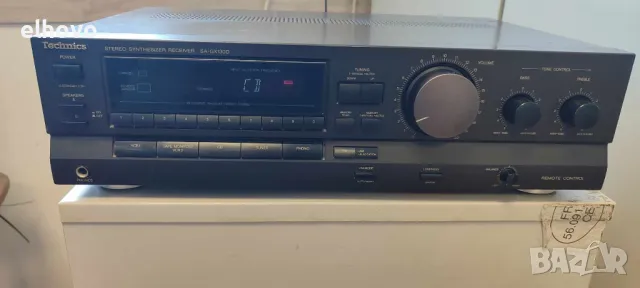 Ресивър Technics SA-GX130D#2, снимка 2 - Ресийвъри, усилватели, смесителни пултове - 47257096