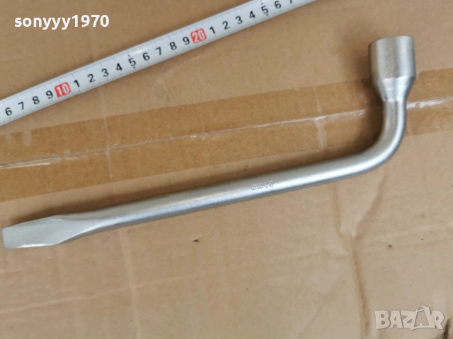 КЛЮЧ 21ММ УСИЛЕН ЯК 0602261455