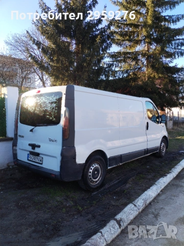 Рено Трафик 1.9 тди 2007 г.