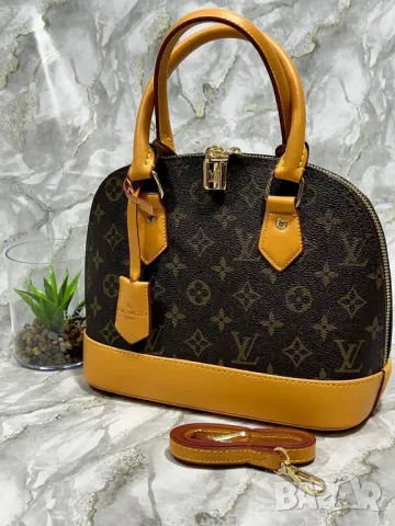 дамски чанти louis vuitton , снимка 8 - Чанти - 47325290