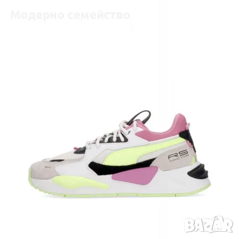 Дамски маратонки PUMA RS-Z Reinvent Shoes White/Multi W, снимка 5 - Маратонки - 47049758