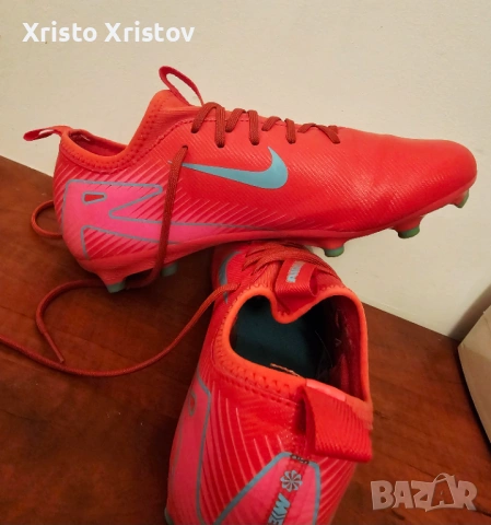 Детски Футболни Обувки Nike, снимка 3 - Футбол - 53402235
