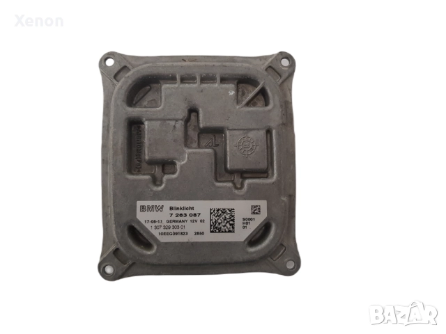 AL 7263087 BMW E92 Купе E93 Кабрио LCI LED баласт модул запалка за лед мигач ксенон xenon фар