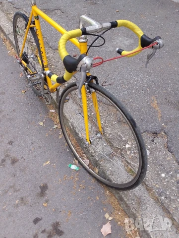шосеен велосипед 28", снимка 6 - Велосипеди - 50758448