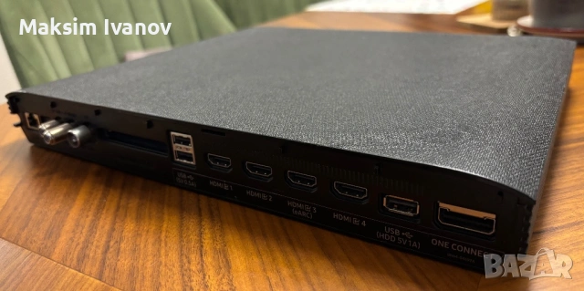 Samsung One Connect SOC8001A, снимка 5 - Части и Платки - 53880669