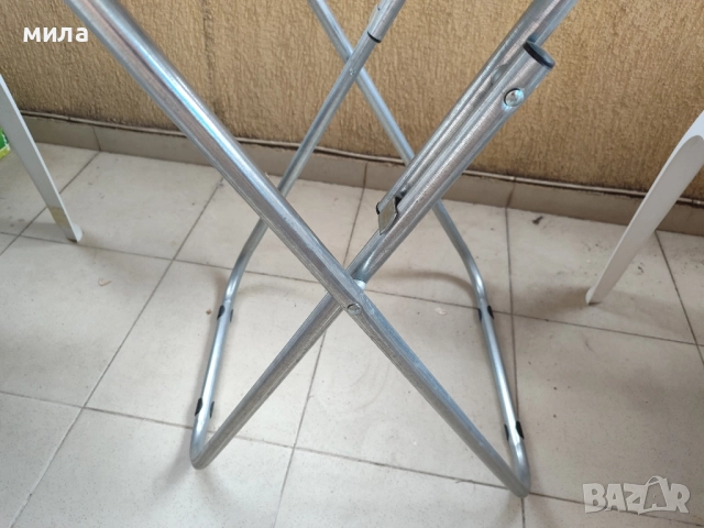 Сгъваема маса , снимка 4 - Градински мебели, декорация  - 51067844