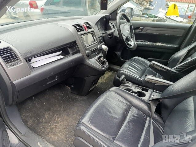 Honda CR-V III 2.2D 140 к.с. НА ЧАСТИ 2008г., снимка 4 - Автомобили и джипове - 54120156