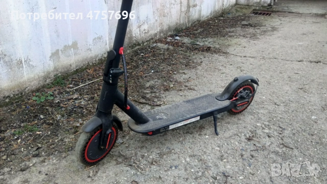 Електрическа тротинетка, снимка 3 - Велосипеди - 53749454