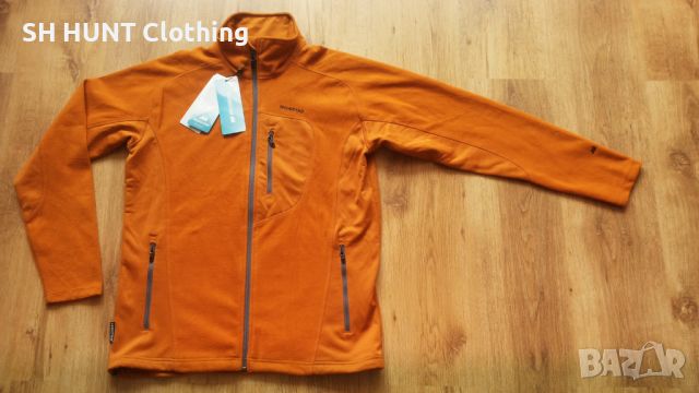 SKOGSTAD Brengs Fleece Jacket размер М за лов риболов туризъм горница - 961, снимка 1 - Суичъри - 45463155