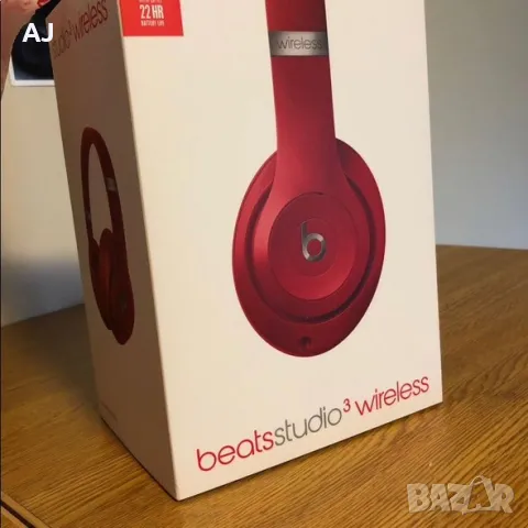 Слушалки Beats studio3 wireless, снимка 1 - Bluetooth слушалки - 49242767