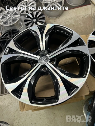 Джанти 20 Цола 5х114.3 Toyota RAV-4 Highlander C-HR LEXUS NX RX XU 30 Нови Оригинални , снимка 6 - Гуми и джанти - 53737239