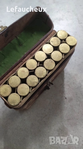 Патрондаш Лефуше Антика лов 16 кал.