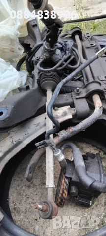 Хидравлична рейка за Citroen Xsara Picasso (N68) 1.8 16V (115 Hp) Ксара пикасо бензин., снимка 2 - Части - 50582915