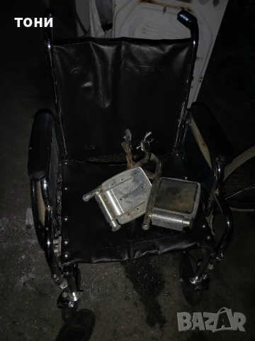 инвалидна количка 1, снимка 3 - Инвалидни колички - 51210592