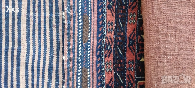 Ръчно тъкано антично Хейбе/Дисага/.Топ качество., снимка 5 - Пътеки - 53058995