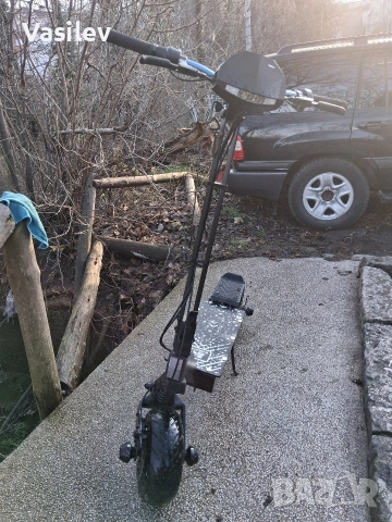 Kukirin G4 (2025г) на 400км!!!