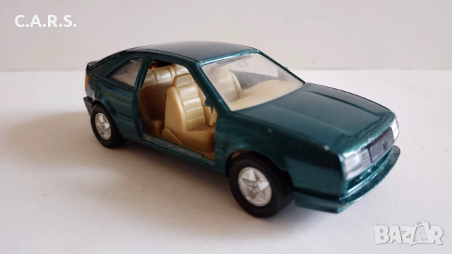 Welly VW Volkswagen Corrado No. 9039 12 cm., снимка 7 - Колекции - 49493528