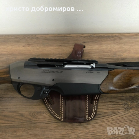 Продавам BENELI ARGO PRO в калибър 30-06, снимка 3 - Ловно оръжие - 53849612