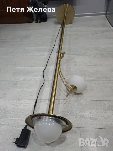 Немски демируем. регулируем,LED лампион , снимка 10 - Лампиони - 53597727