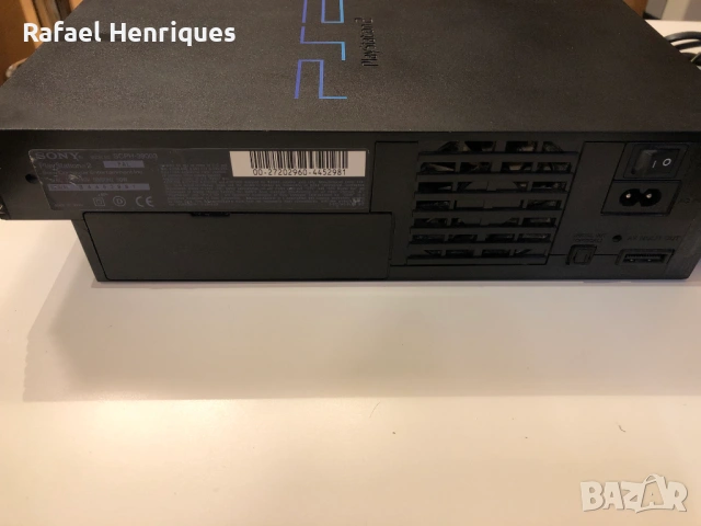 Sony Playstation 2, снимка 3 - PlayStation конзоли - 53728083