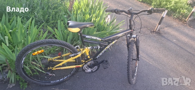 Планински велосипед Boss Reflex 26