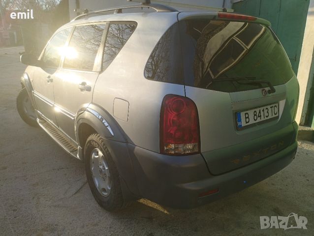 Rexton 2.7, снимка 6 - Автомобили и джипове - 46232126