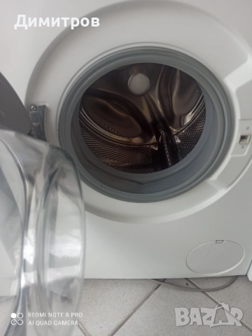 Продавам пералня Bosch, снимка 5 - Перални - 52669073