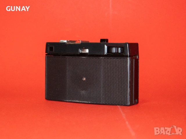 СМЕНА 8М Smena 8M Винтидж Ретро Фотоапарат ЛОМО Перфектен Работещ, снимка 7 - Фотоапарати - 54124241