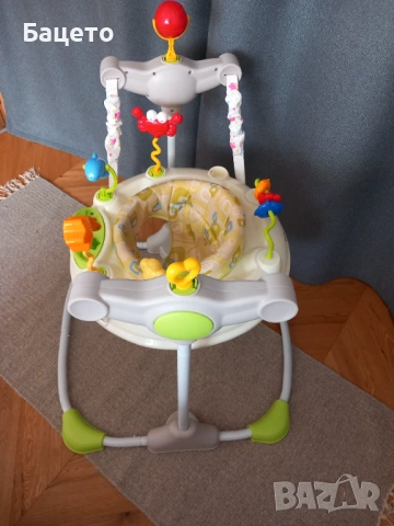 Детско бънджи, снимка 2 - Играчки за стая - 54090361