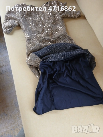 Дамска рокля, снимка 3 - Рокли - 53982968