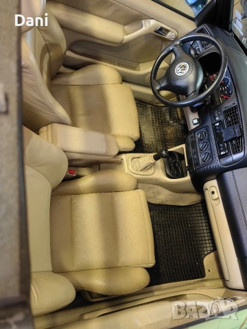 VW Golf 2.0i Cabrio , снимка 6 - Автомобили и джипове - 53908370