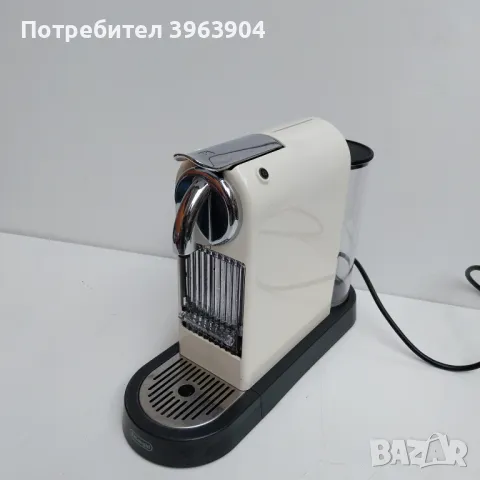 НАЙ ДОБРАТА ОФЕРТА Кафемашина Delonghi Nespresso, снимка 1 - Кафемашини - 47206201