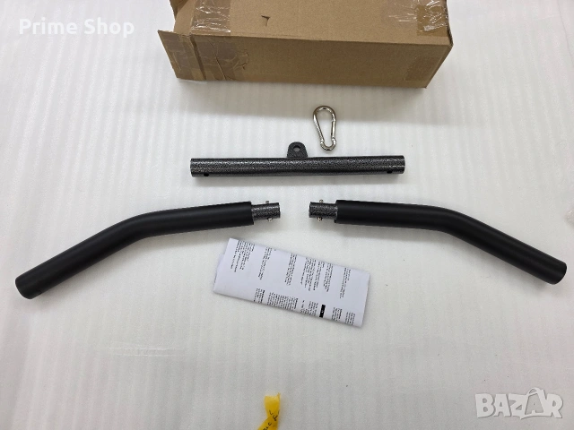 Разглобяем лост за скрипец Lyndwin LAT 85 см, 130 кг, снимка 10 - Фитнес уреди - 53753439