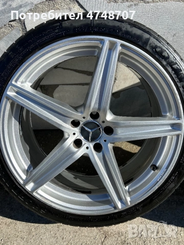 Ultra Wheels EVO UA7  20″  Джанти за Mercedes Benz W221
