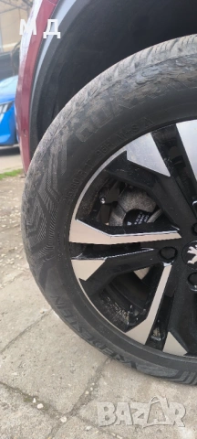 Всесезонни гуми Vederstein Quatrack Pro 215 60 17, снимка 6 - Гуми и джанти - 53662809