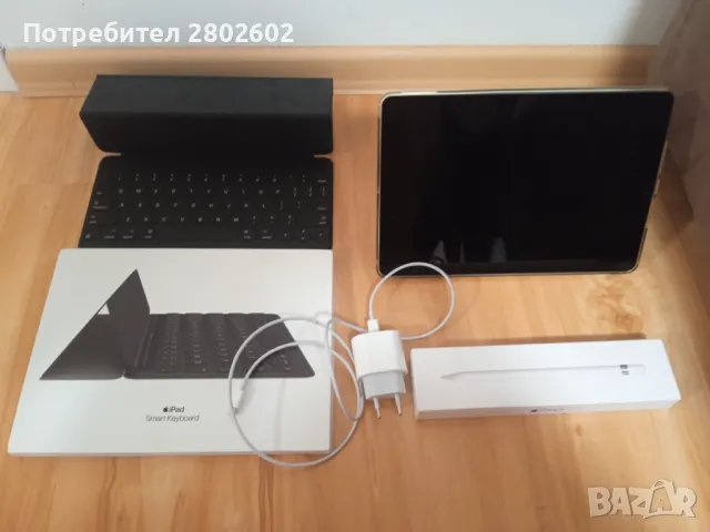 Apple Ipad 7 Айпад 7 Таблет, снимка 1 - Таблети - 49171232