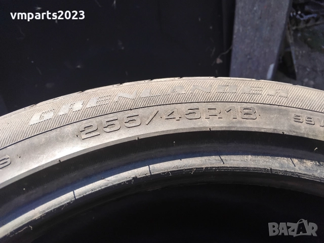 Гуми 255/45/18 летни дот 2019, снимка 5 - Гуми и джанти - 51975631