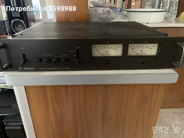 Technics Pro , снимка 7 - Ресийвъри, усилватели, смесителни пултове - 47482601