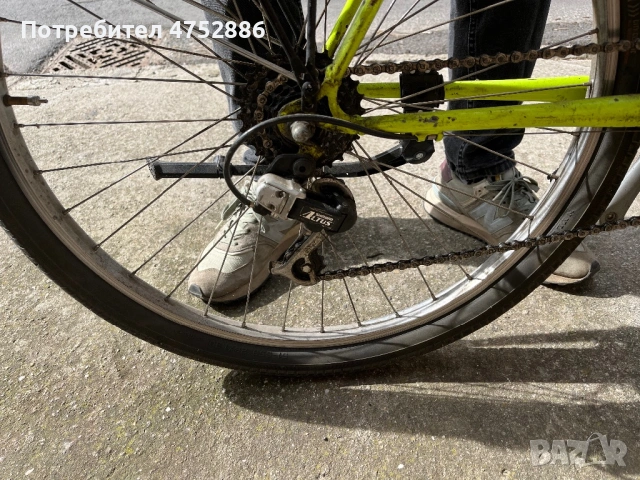 Велосипед 26” 18 скорости , снимка 2 - Велосипеди - 53681817