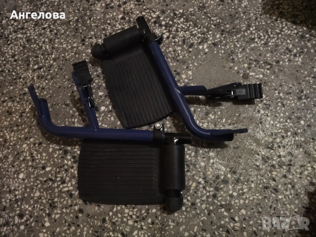 Степенки за инвалидна количка, снимка 8 - Инвалидни колички - 53611314