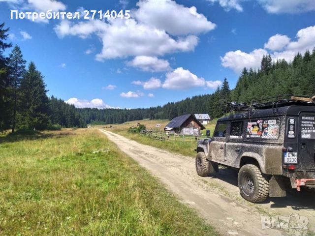 Land Rover Defender, снимка 1 - Автомобили и джипове - 46657144