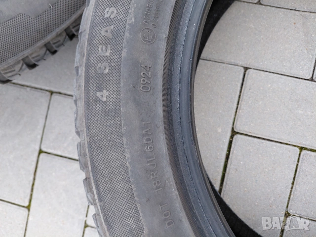 Гуми всезезонни 205 55 17 95V  BERLIN TIRES, снимка 7 - Гуми и джанти - 53945904
