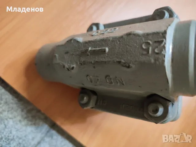 Кондензоотделители / гърнета / биметални SPIRAX SARCO  тип SM 353