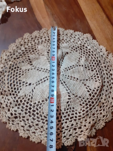 Лот стари плетива на една кука, снимка 6 - Антикварни и старинни предмети - 53394788