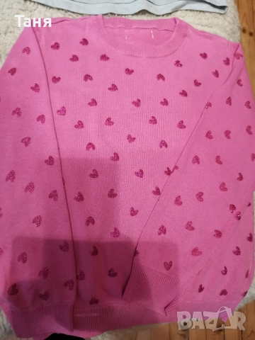 Лот от дрехи за момиче 134 размер, снимка 7 - Детски комплекти - 52722770