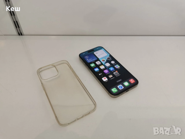 iPhone 15 Pro Max 256GB, снимка 4 - Apple iPhone - 52446003