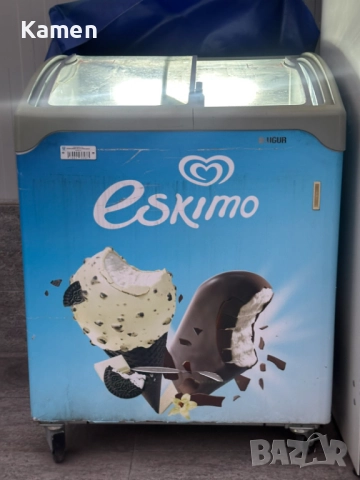 Фризер за сладолед 