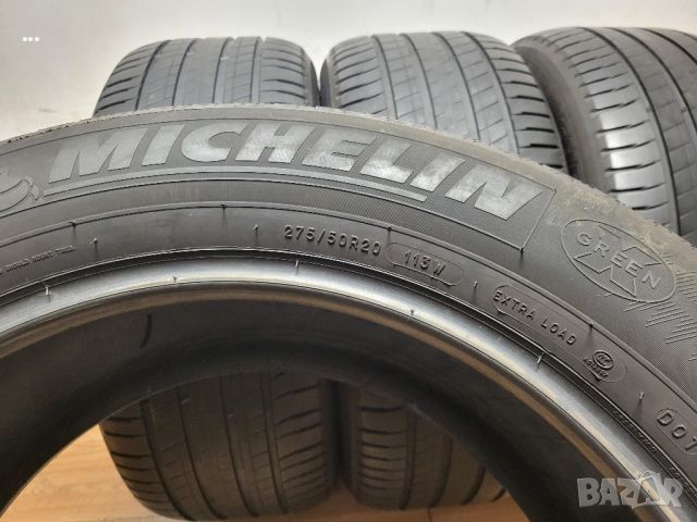 275/50/20 Michelin / летни гуми джип, снимка 8 - Гуми и джанти - 45159713