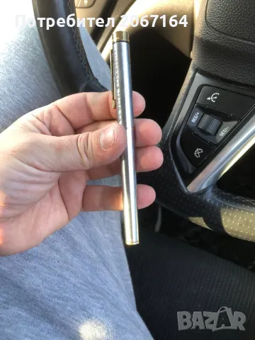 Писалка с златен писец Sheaffer USA, снимка 6 - Колекции - 50317434