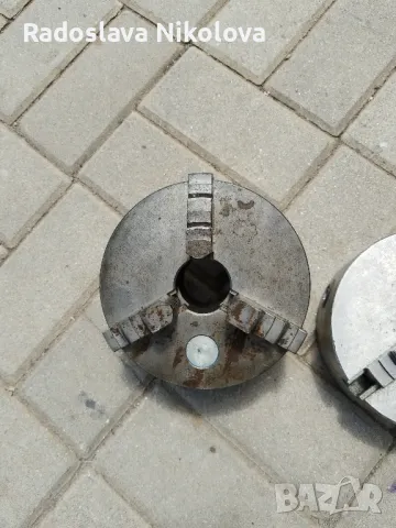 Универсал Български 160мм , снимка 2 - Стругове - 50362582